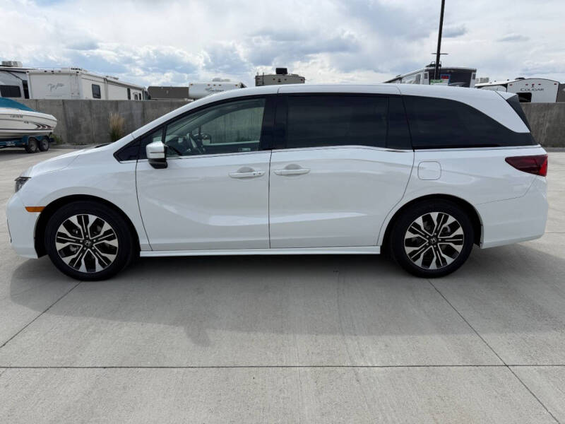 2026 Honda Odyssey Elite