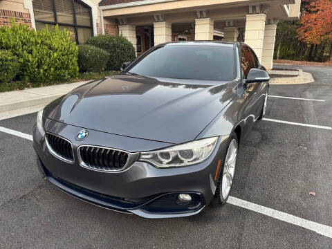 2014 BMW 4 Series 428i