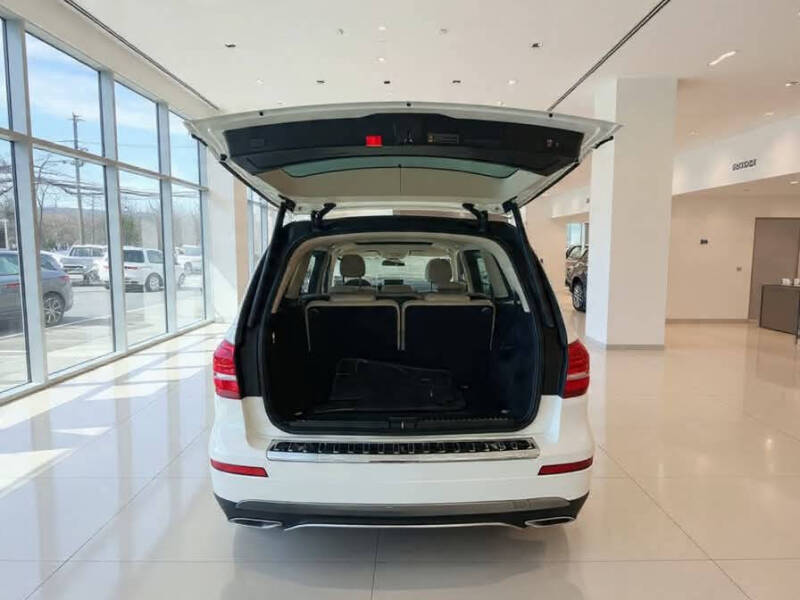 2017 Mercedes-Benz GLS GLS 450