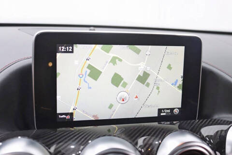 2016 Mercedes-Benz AMG GT S