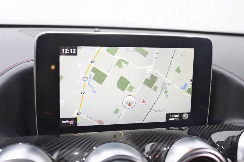 2016 Mercedes-Benz AMG GT S