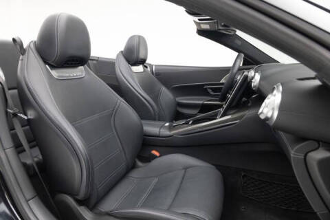 2022 Mercedes-Benz SL-Class AMG SL 63