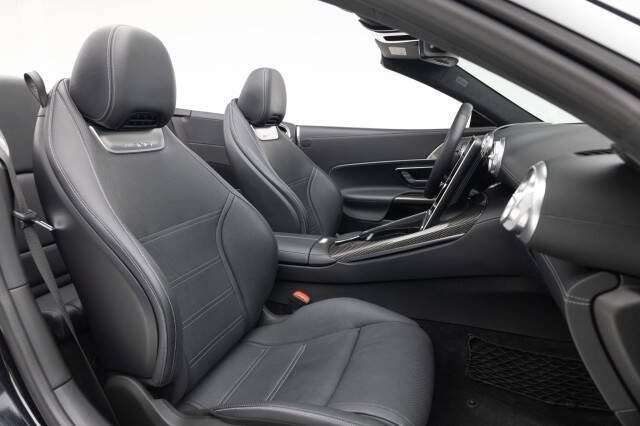 2022 Mercedes-Benz SL-Class AMG SL 63