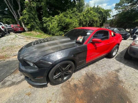 2011 Ford Shelby GT500