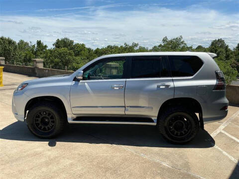 2016 Lexus GX 460