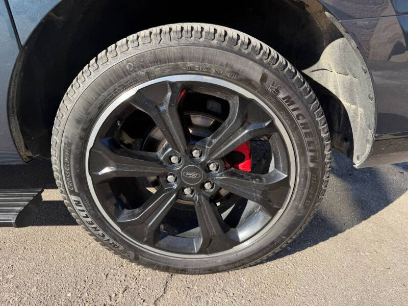 2022 Ford Expedition MAX Limited