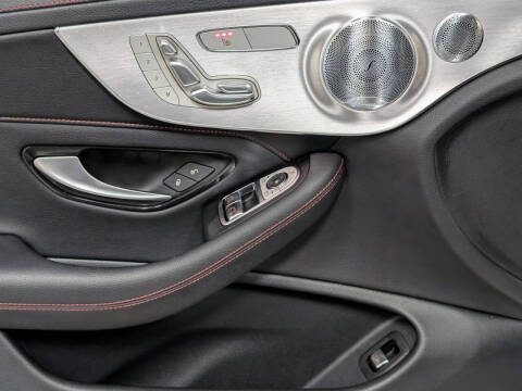 2021 Mercedes-Benz C-Class AMG C 43