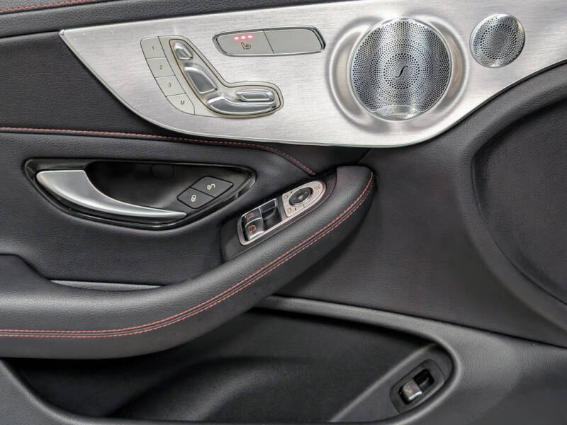 2021 Mercedes-Benz C-Class AMG C 43