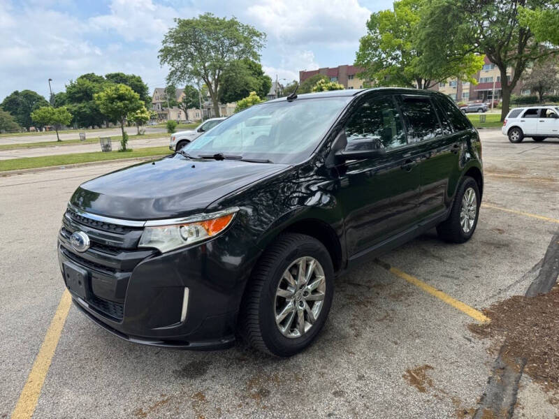 2013 Ford Edge Limited