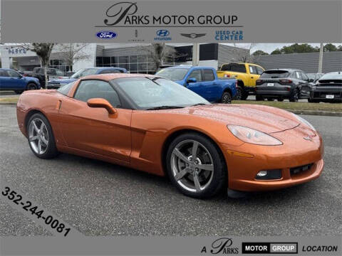 2008 Chevrolet Corvette