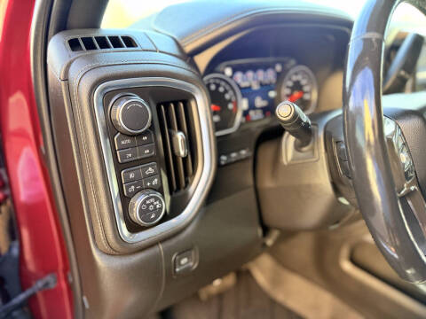 2019 Chevrolet Silverado 1500