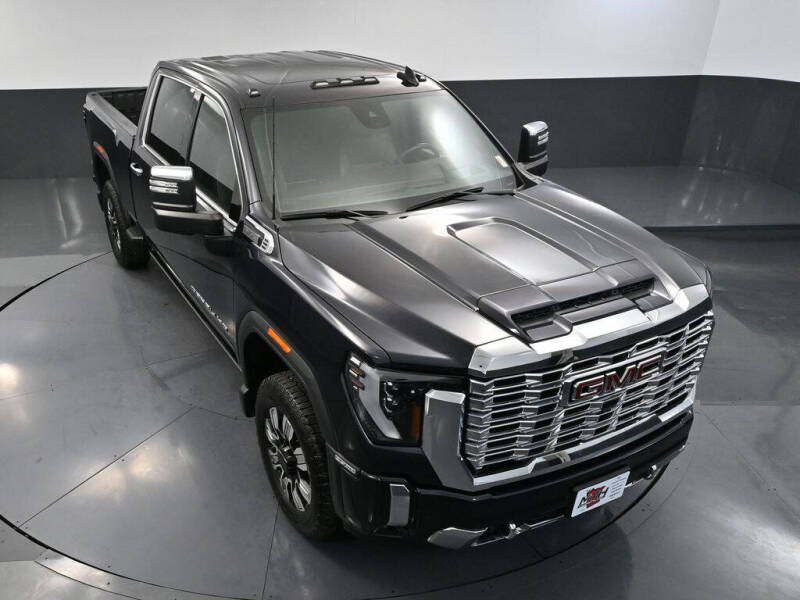 2024 GMC Sierra 2500HD