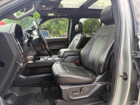 2019 Ford Expedition MAX Limited