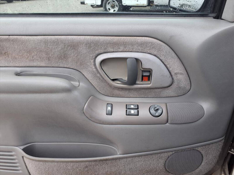 1998 Chevrolet C/K 1500 Series