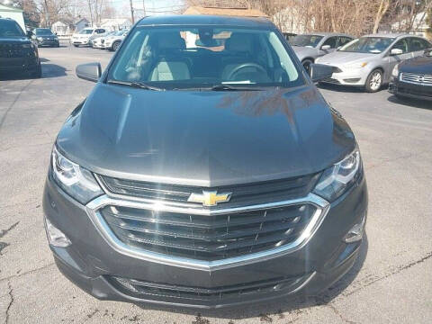 2021 Chevrolet Equinox LS