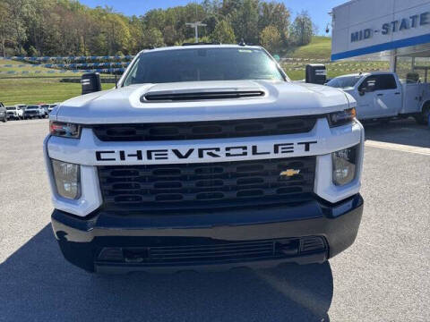 2023 Chevrolet Silverado 2500HD