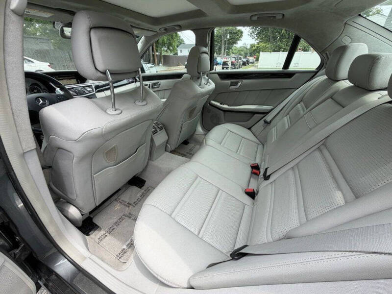 2011 Mercedes-Benz E-Class E 63 AMG