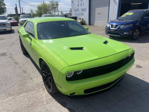 2015 Dodge Challenger R/T Scat Pack