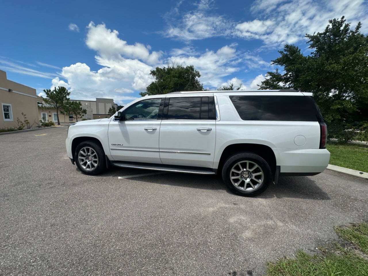 2017 GMC Yukon XL for sale at Rubi Motorsports in Bradenton, FL