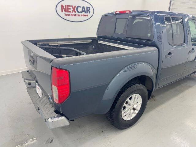 2017 Nissan Frontier