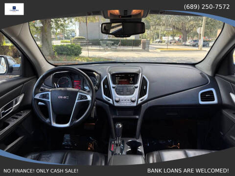 2016 GMC Terrain SLT