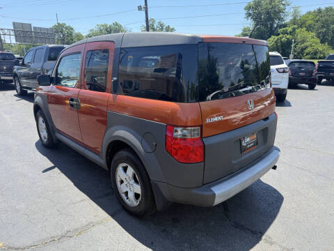 2005 Honda Element EX