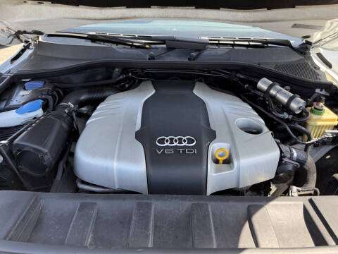 2014 Audi Q7 3.0 quattro TDI Premium Plus