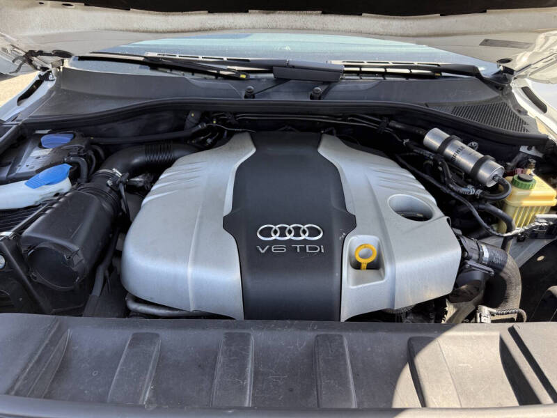 2014 Audi Q7 3.0 quattro TDI Premium Plus