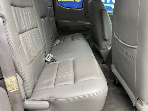 2003 Toyota Tundra SR5