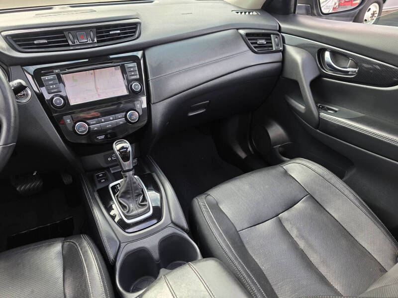 2020 Nissan Rogue SL