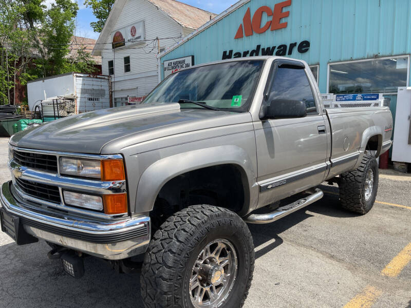 2000 Chevrolet C/K 2500 Series K2500 LS