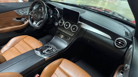 2018 Mercedes-Benz C-Class C 300 4MATIC