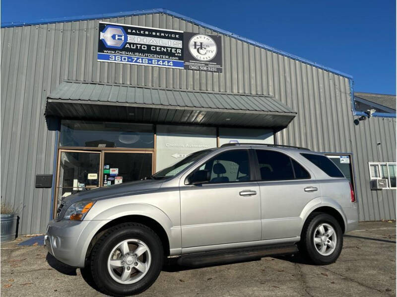 2008 Kia Sorento for sale at Chehalis Auto Center in Chehalis WA