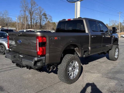 2023 Ford F-250 Super Duty