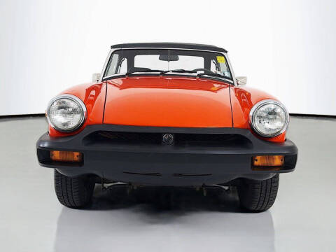 1978 MG Midget