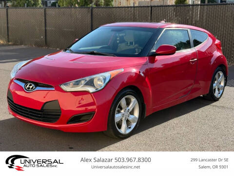 2013 Hyundai Veloster