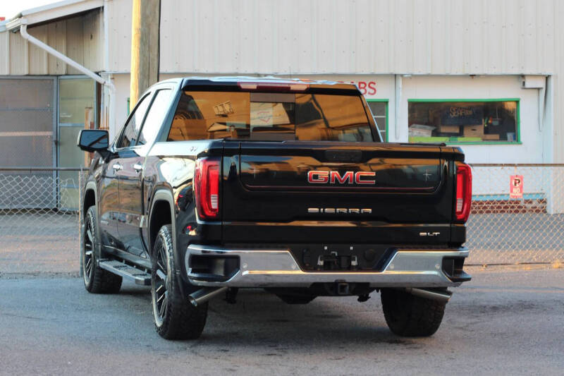 2019 GMC Sierra 1500
