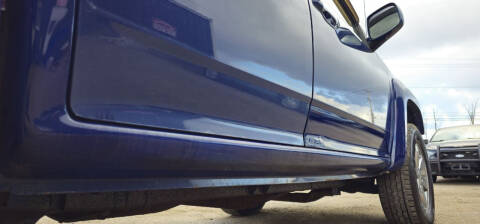 2011 Chevrolet Colorado LT