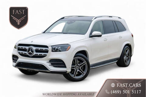 2022 Mercedes-Benz GLS GLS 450