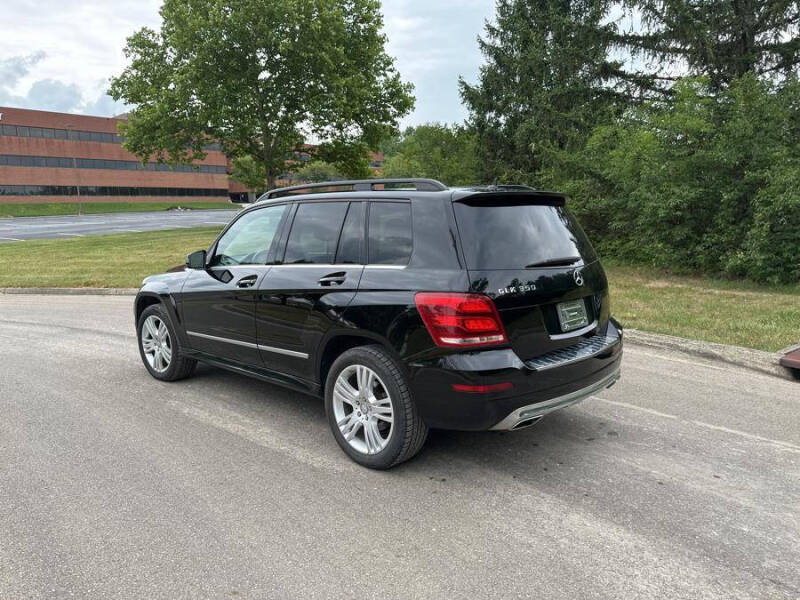 2014 Mercedes-Benz GLK GLK 350