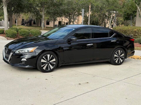 2019 Nissan Altima 2.5 SV