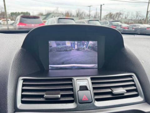 2012 Acura TL w/Tech