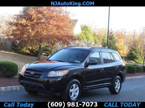 2008 Hyundai Santa Fe GLS
