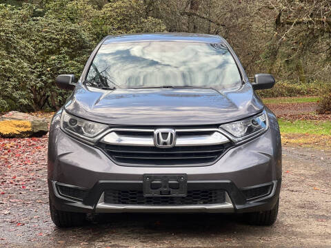 2017 Honda CR-V LX