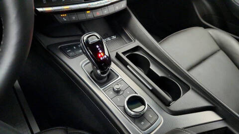 2022 Cadillac CT5 Premium Luxury