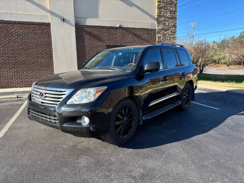2011 Lexus LX 570