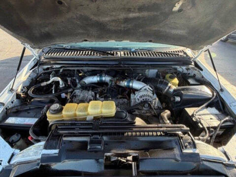 1999 Ford F-450 Super Duty