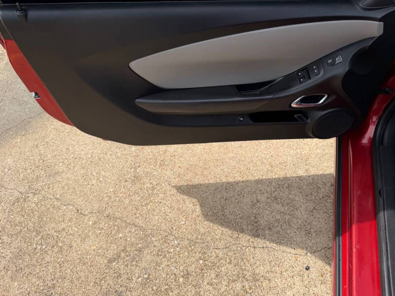2014 Chevrolet Camaro LS