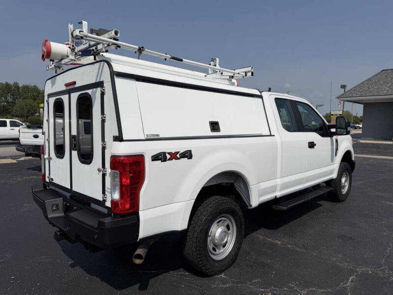 2017 Ford F-250 Super Duty