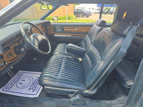 1985 Cadillac Eldorado